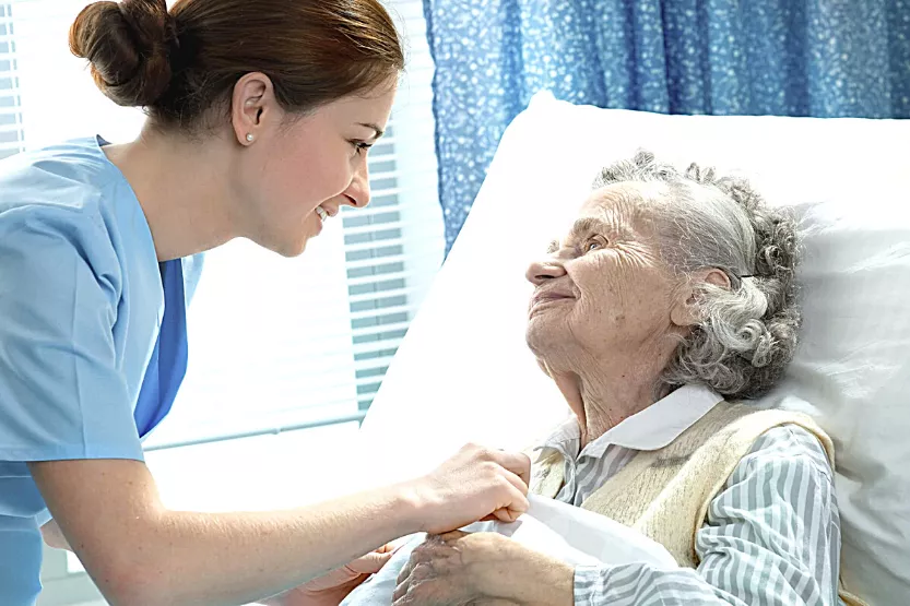 Сиделки по уходу за инвалидами Подбор сиделки по уходу за инвалидом